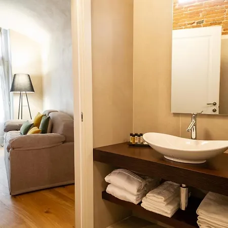 Relais San Vigilio Al Castello Otel
