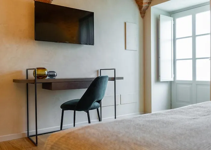 ホテル Relais San Vigilio Al Castello 4*