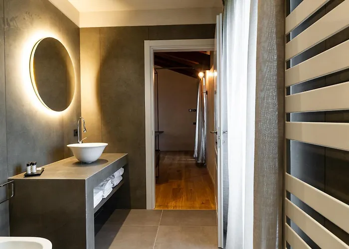 Relais San Vigilio Al Castello ベルガモ