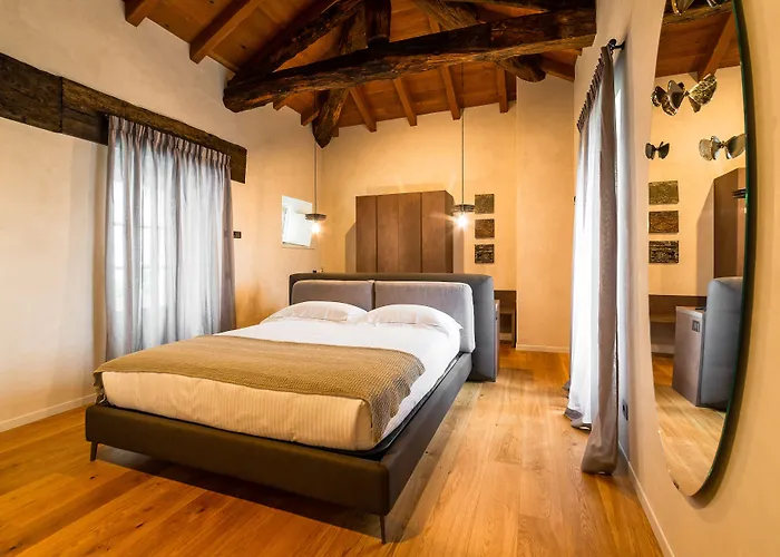 Hotel Relais San Vigilio Al Castello Bergamo