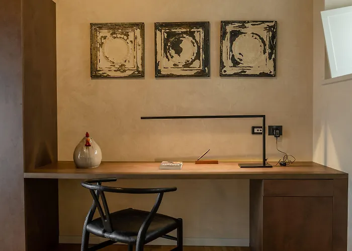 Relais San Vigilio Al Castello 4*