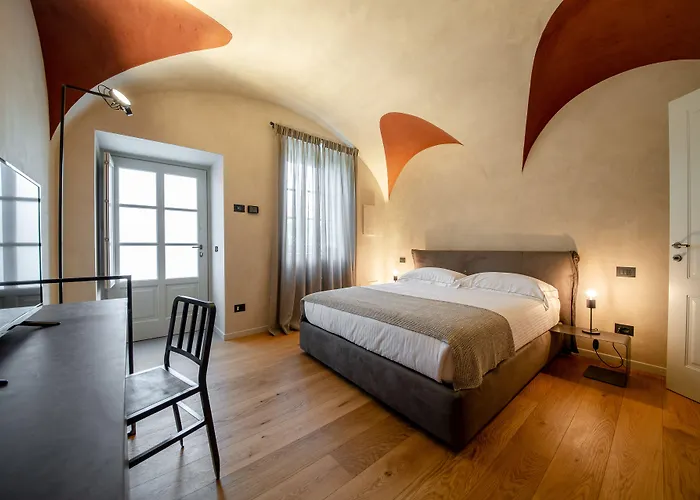 Relais San Vigilio Al Castello Бергамо