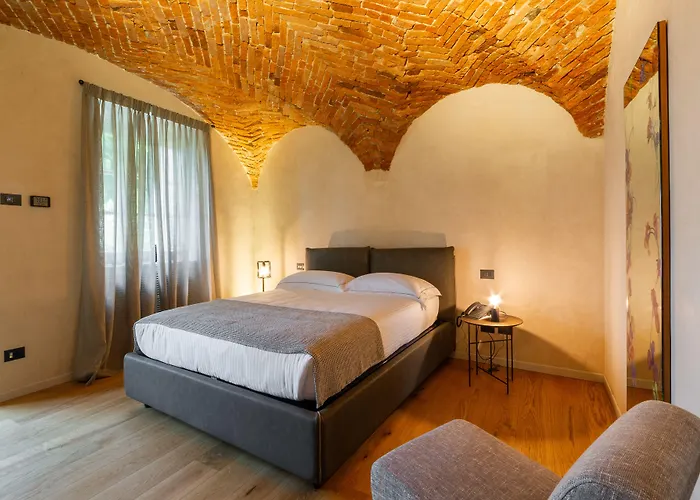 Relais San Vigilio Al Castello Hotel Bergamo
