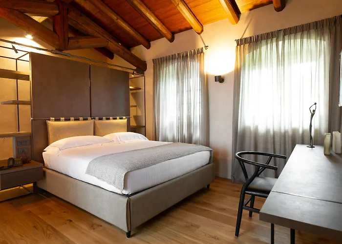 Relais San Vigilio Al Castello 4* Bergamo