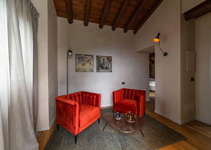 Relais San Vigilio Al Castello Отель