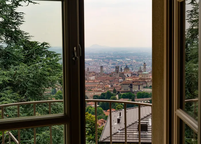 Relais San Vigilio Al Castello 4* ベルガモ