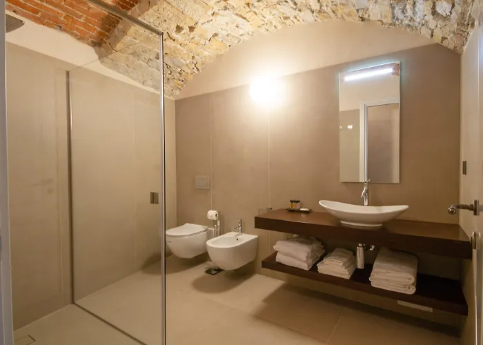 Hotel Relais San Vigilio Al Castello