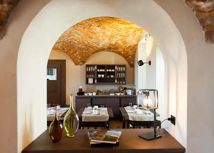 Relais San Vigilio Al Castello ホテル ベルガモ