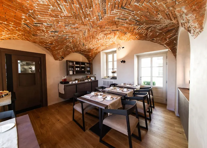 Relais San Vigilio Al Castello