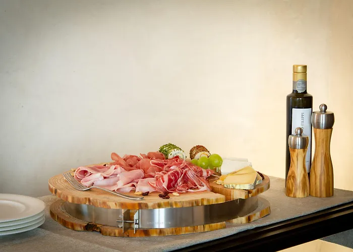 Relais San Vigilio Al Castello Hotel Bergamo