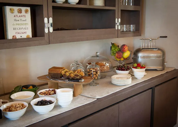 Relais San Vigilio Al Castello ベルガモ