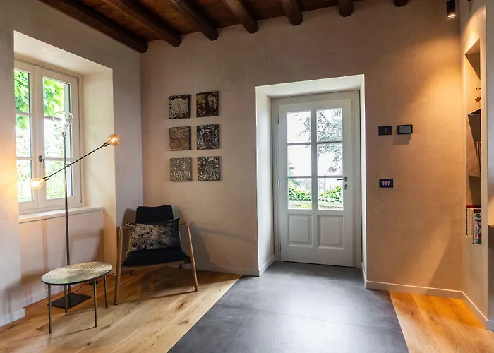 Relais San Vigilio Al Castello 4*