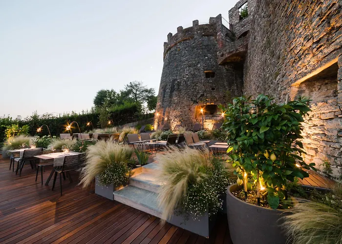 Relais San Vigilio Al Castello ホテル ベルガモ