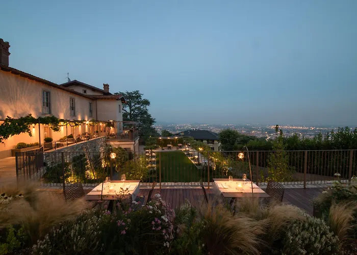 Relais San Vigilio Al Castello