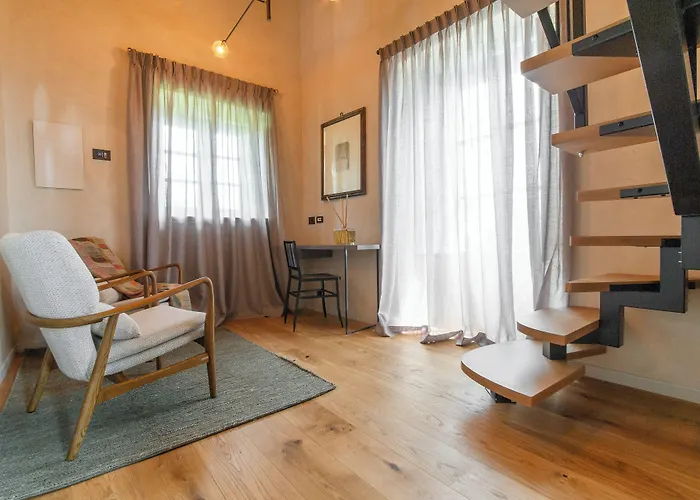 Relais San Vigilio Al Castello 4*