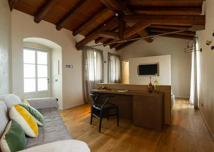 Relais San Vigilio Al Castello Hotel Bergamo