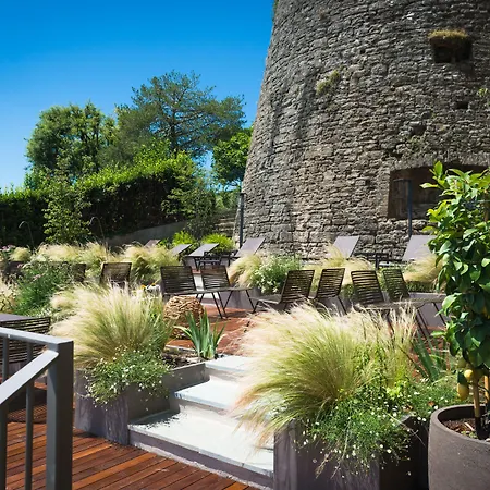 מלון Relais San Vigilio Al Castello