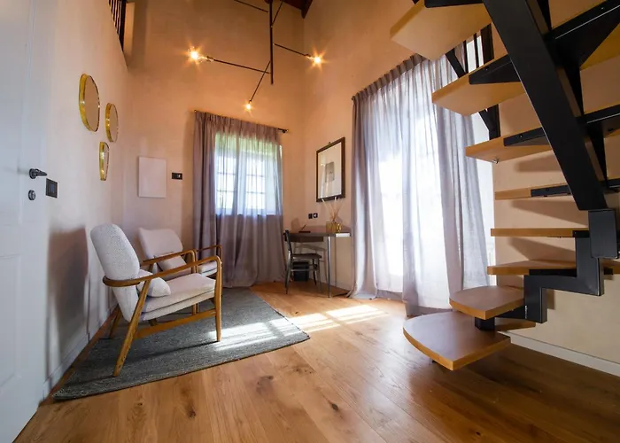 Relais San Vigilio Al Castello 4* Bergamo