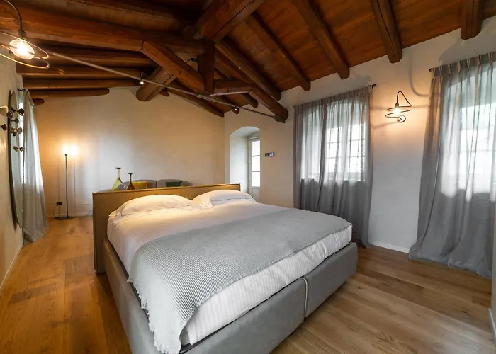 Relais San Vigilio Al Castello