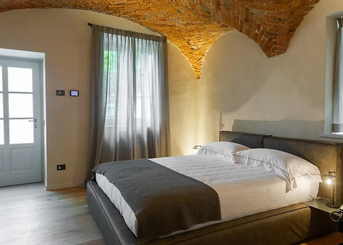 Relais San Vigilio Al Castello Hotell Bergamo