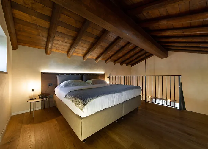 Hotell Relais San Vigilio Al Castello Bergamo