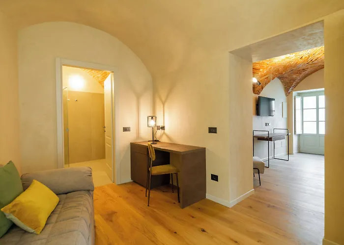 Relais San Vigilio Al Castello Bergamo