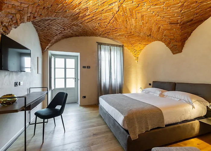 Relais San Vigilio Al Castello 4* Bergamo