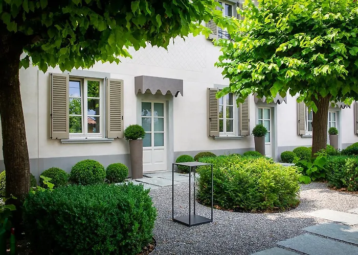 Hotell Relais San Vigilio Al Castello Bergamo