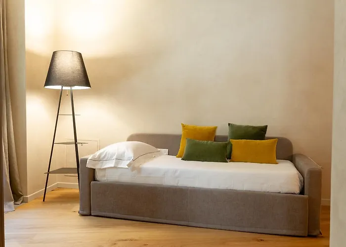 Hotell Relais San Vigilio Al Castello 4*